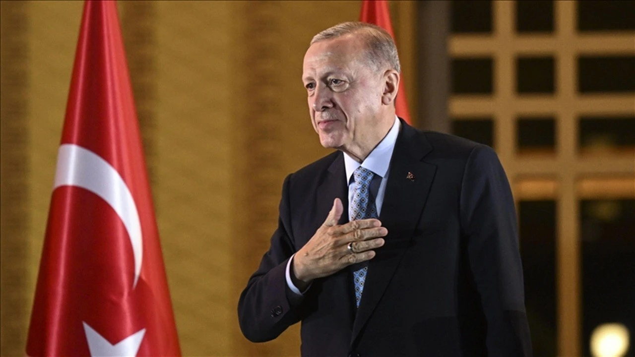 Erdoğan: Türkiye, insani yardımda dünyanın en cömert ülkelerinden biri