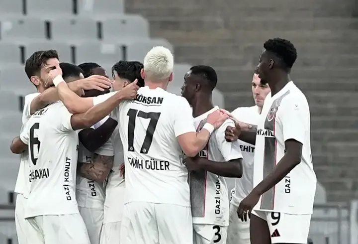 Gaziantep FK, yenilmezlik serisini İstanbul'da da sürdürdü