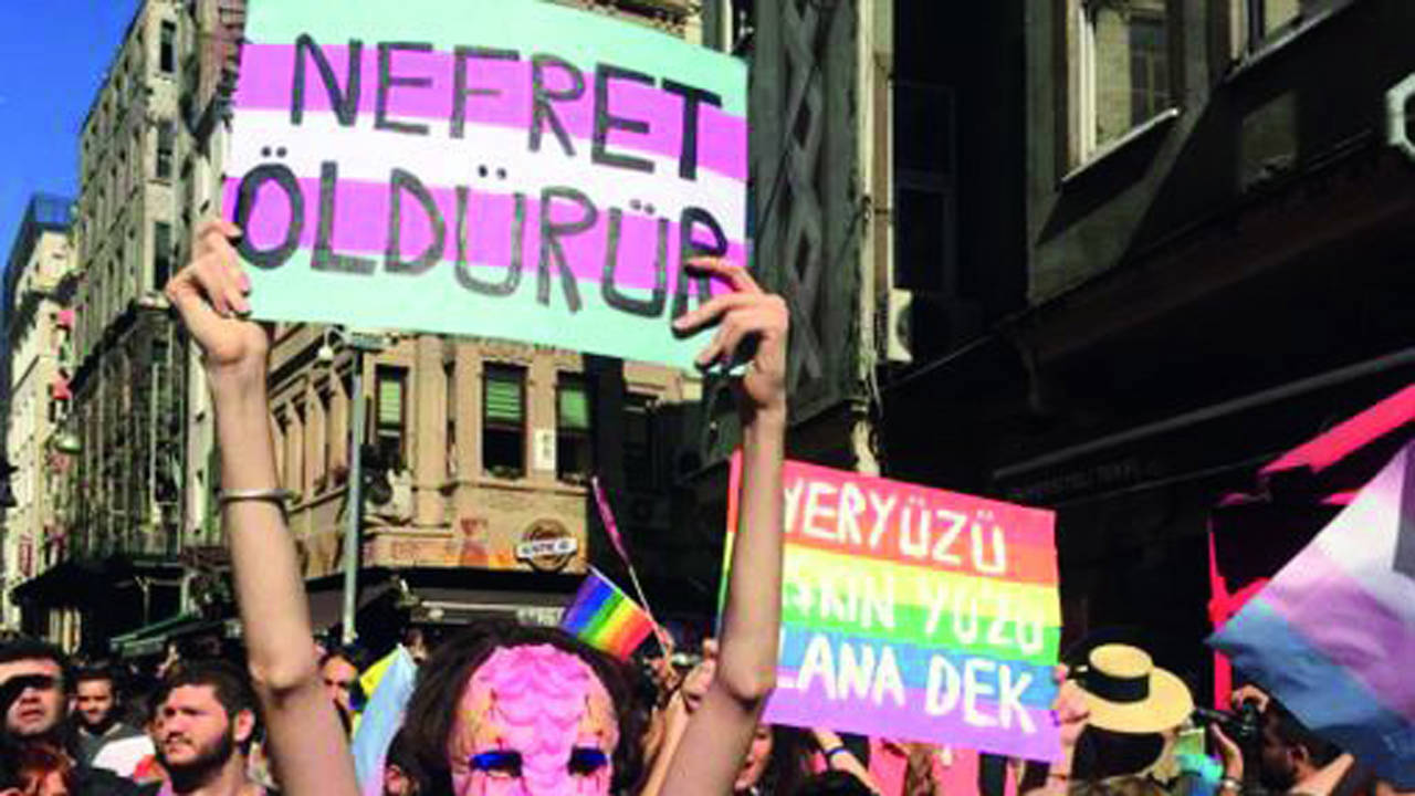 Ttb'den Meclis Ve Tihek'e Başvuru: Lgbti+'Ları Hedef Alan Operasyonlar Sağlık Hakkını Engelliyor