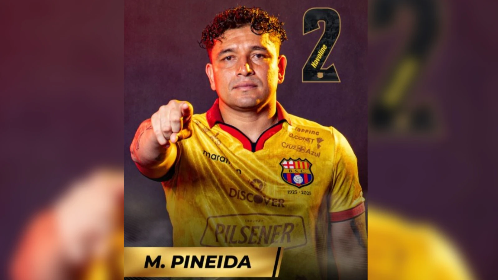Ekvadorlu milli futbolcu Pineida alışveriş yaparken öldürüldü