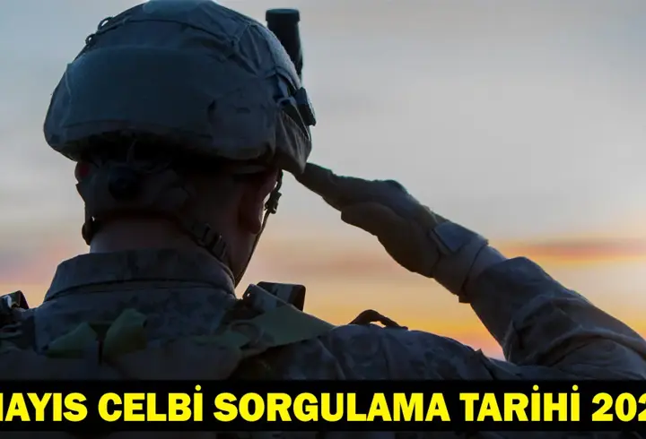 MSB 2025 Mayıs celbi askerlik sınıflandırma sonuçları ne zaman açıklanacak?