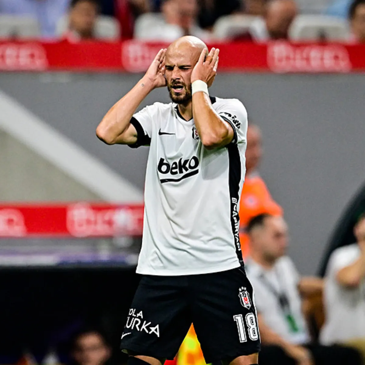Beşiktaş'tan sağ kanat operasyonu! Cerny yerine Belçikalı yıldız