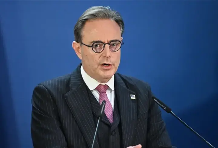 Belçika'dan ABD'ye: "Artık yeter noktasındayız"