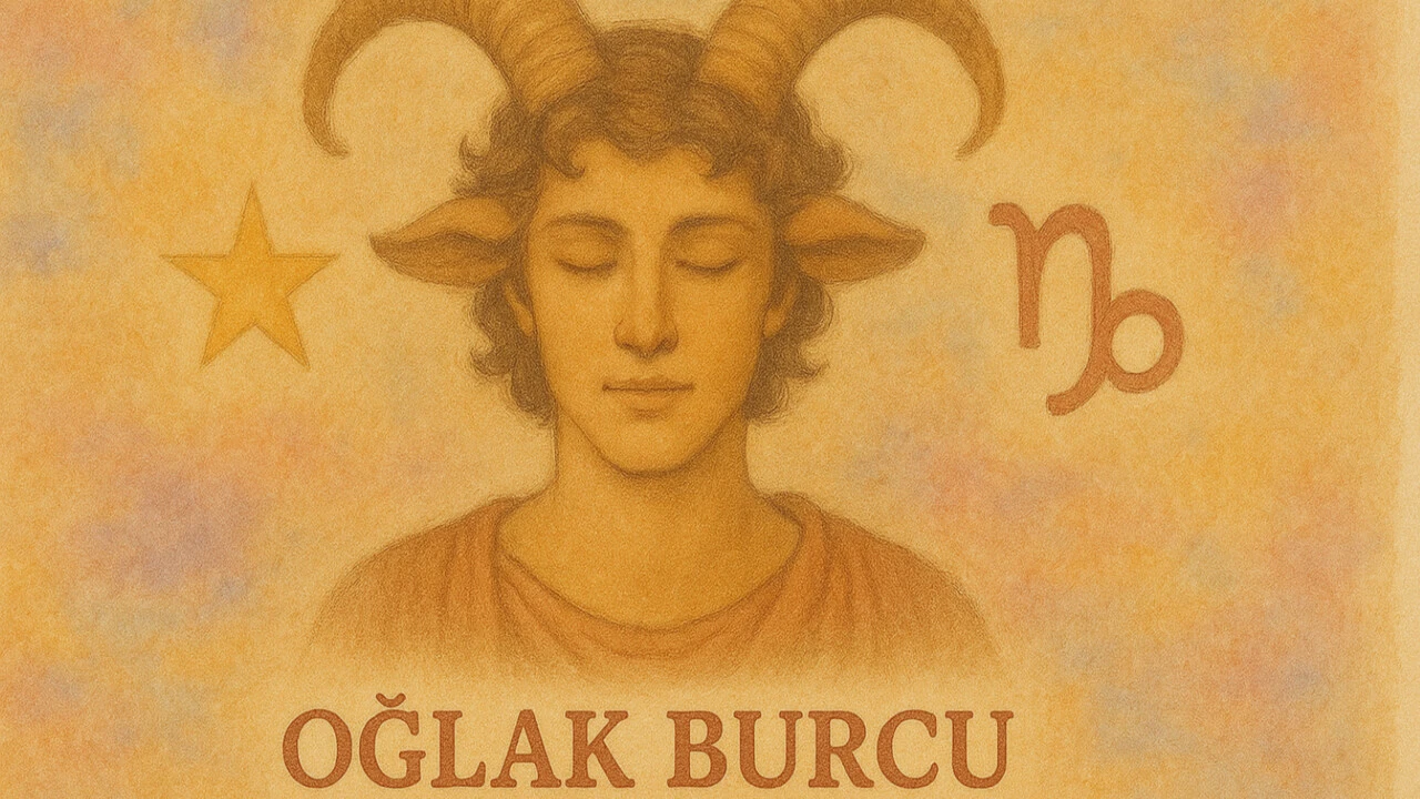 Oğlak burcu şans seninle olacak, 1 Ağustos günlük burç yorumu