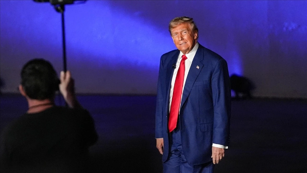 Trump'ın nesi var? Günler sonra ortaya çıktı!