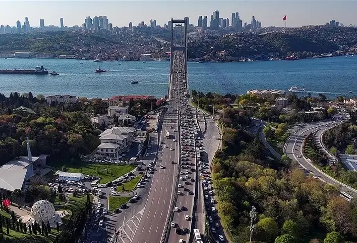 Kurban Bayramı'nda otoyol ve köprüler bedava olacak