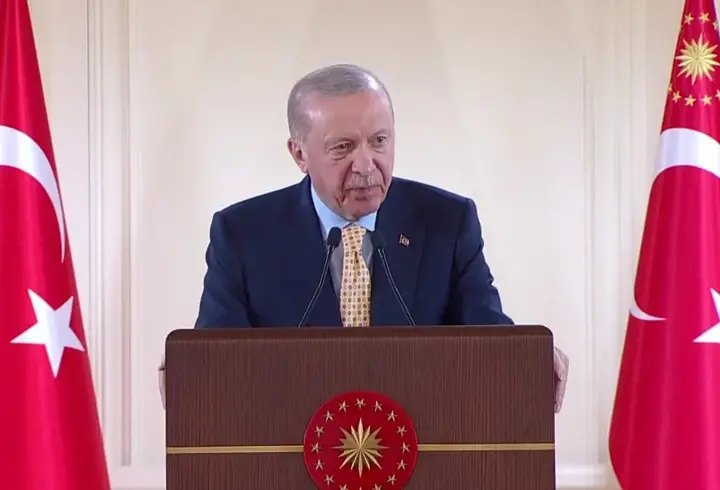 SON DAKİKA | Şehit Aileleri İle İftar Programı! Cumhurbaşkanı Erdoğan'dan Terörsüz Türkiye mesajı
