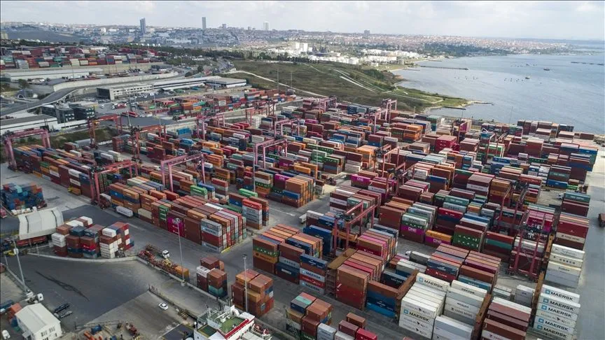 Türkiye'den komşularına 10 ayda 23 milyar dolarlık ihracat