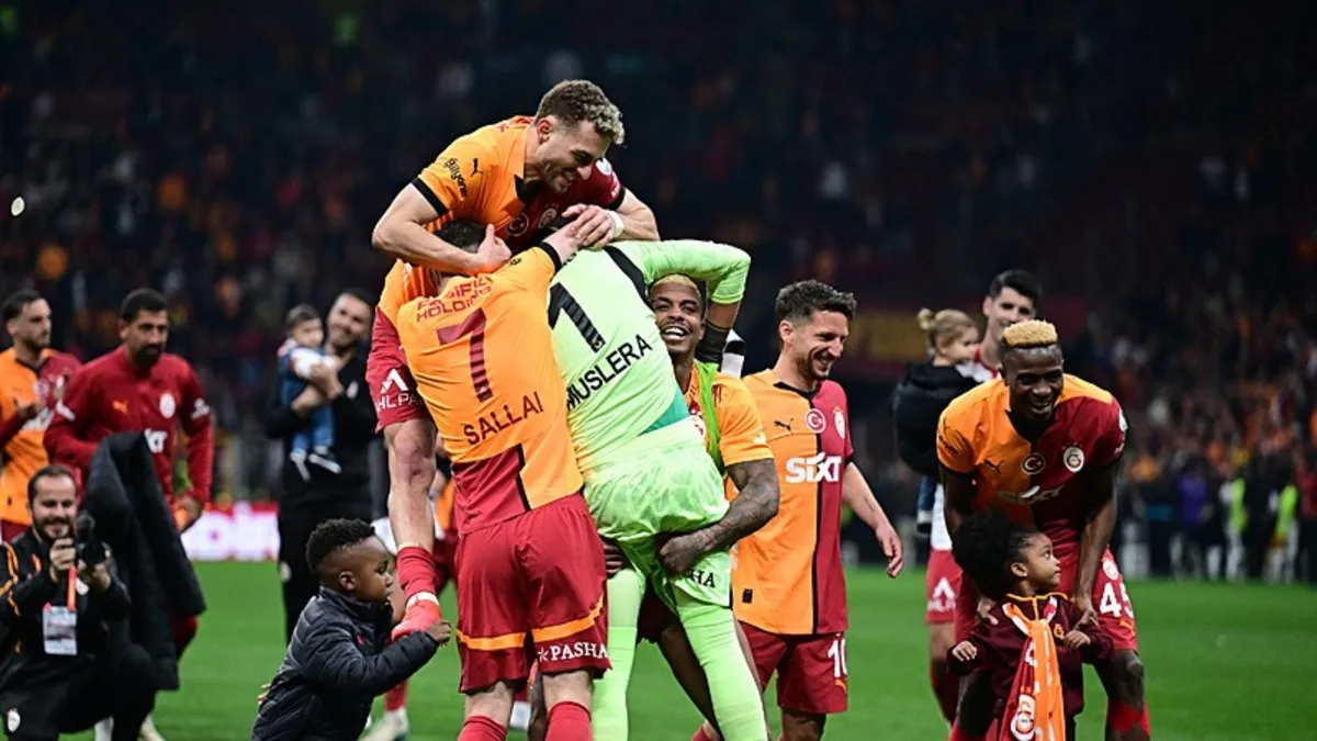 Galatasaray'dan 5. yıldız planı! Ezeli rakiplere flaş gönderme