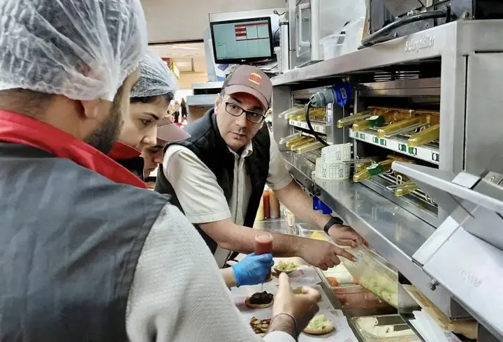 Hatay'da gıda güvenliği kontrol altında