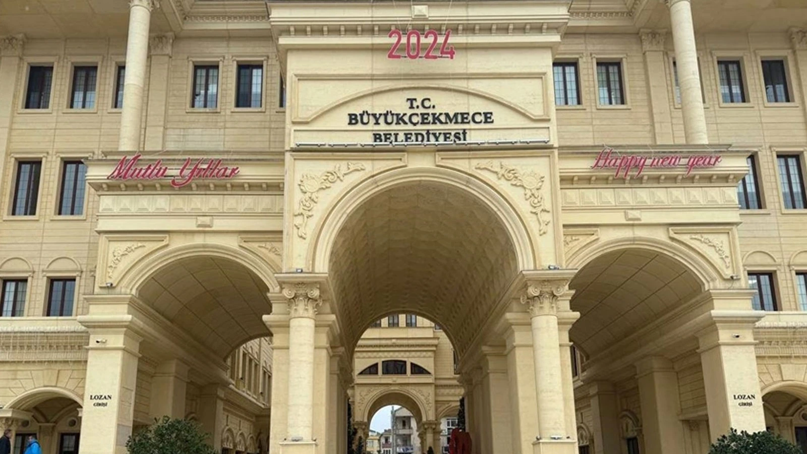 Büyükçekmece Belediyesine yolsuzluk soruşturması başlatıldı