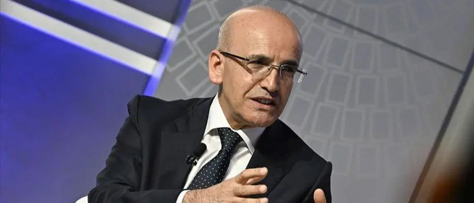 Bakan Şimşek'ten enflasyon mesajı. "Pek çok endişeyi giderdik"