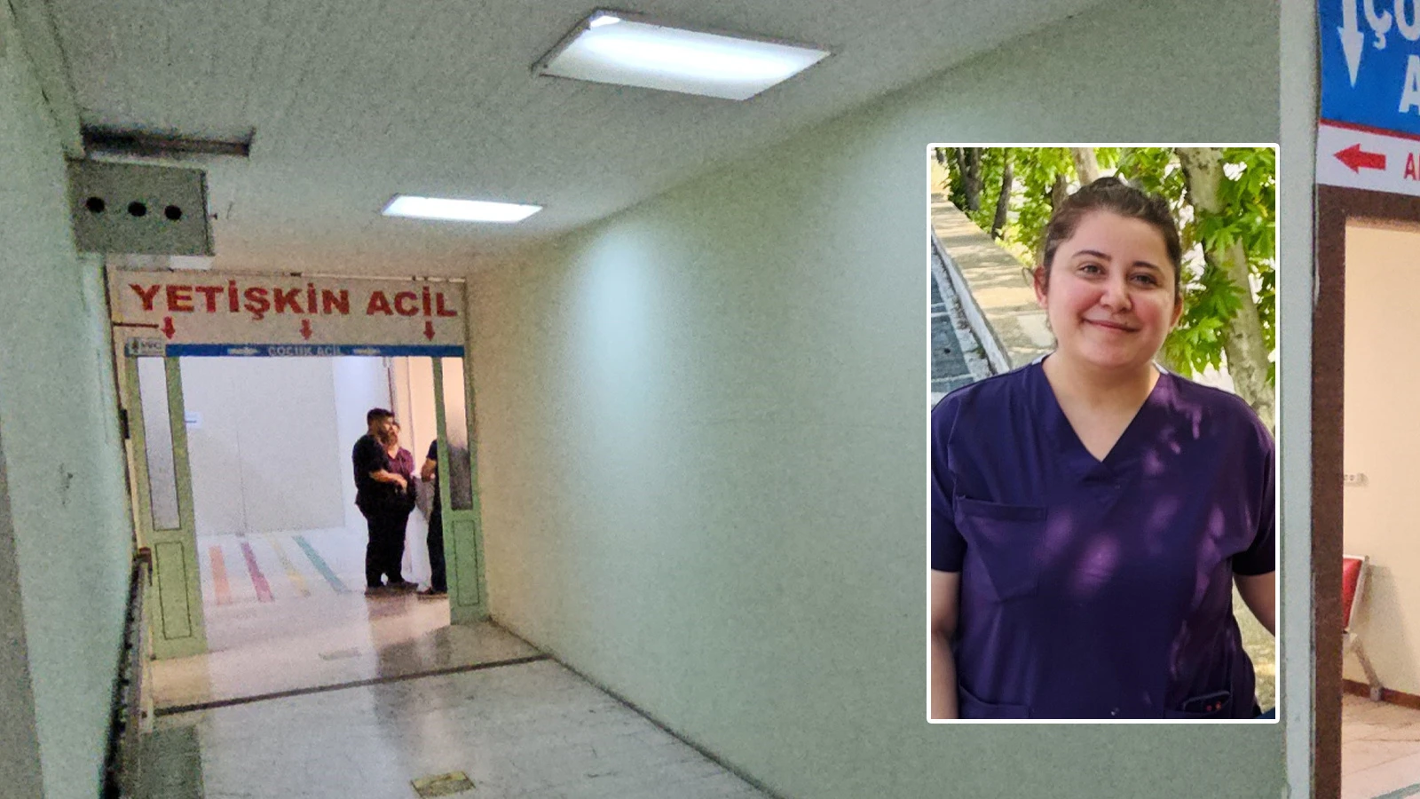 Genç hemşirenin ölümünde kahreden iddia: Kendine serum taktı