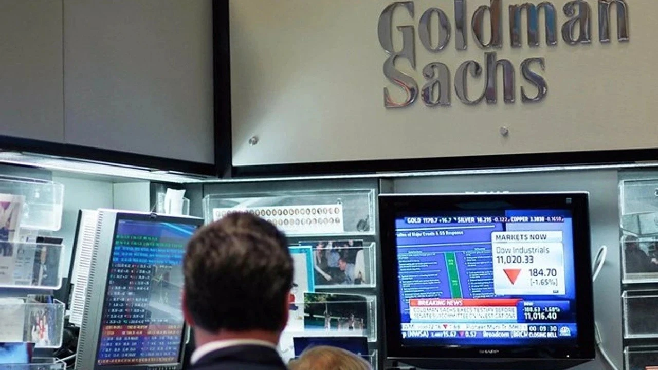 Goldman Sachs: Hedge fonlar banka hisselerini azaltıyor