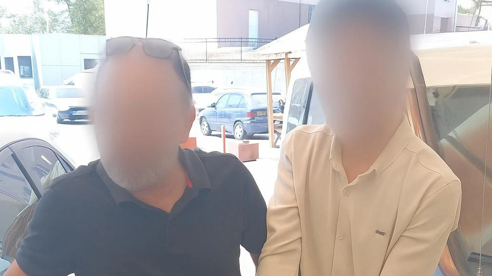 AK Parti standına zarar veren şüpheli tutuklandı