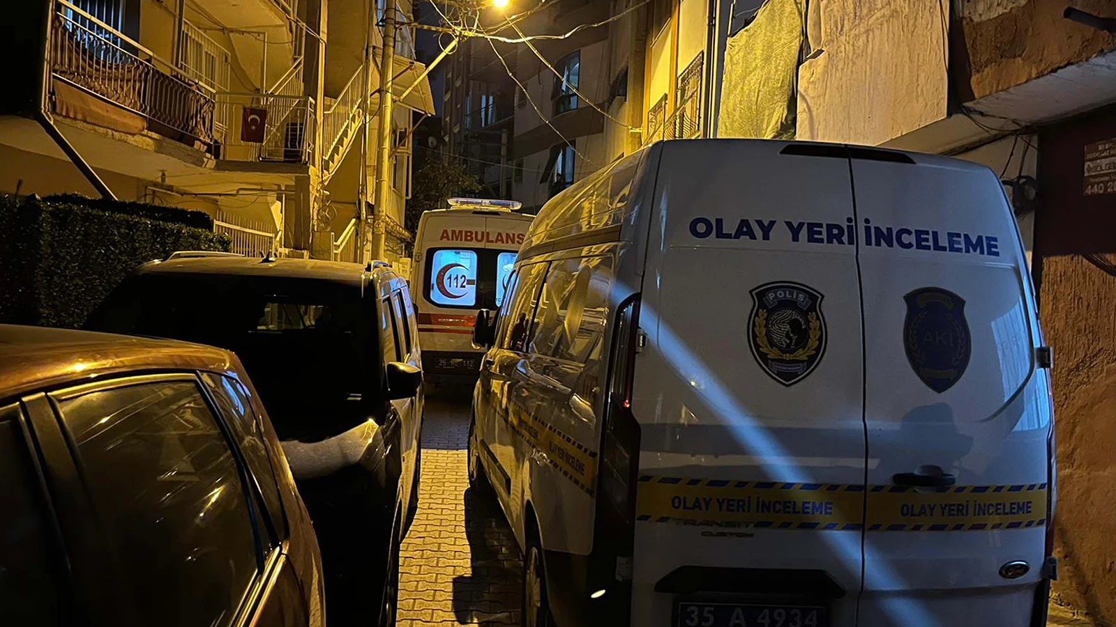 Kanser hastası eşini uyurken öldürdü! İfadesi ortaya çıktı