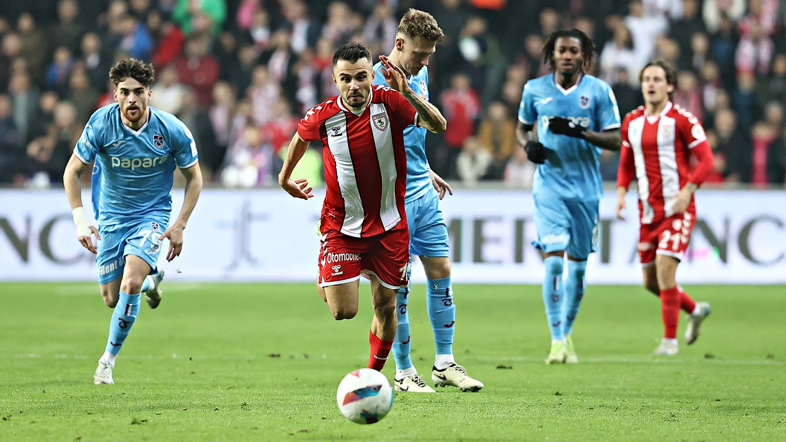 Samsunspor, Emre Kılınç’ın sözleşmesini uzattı