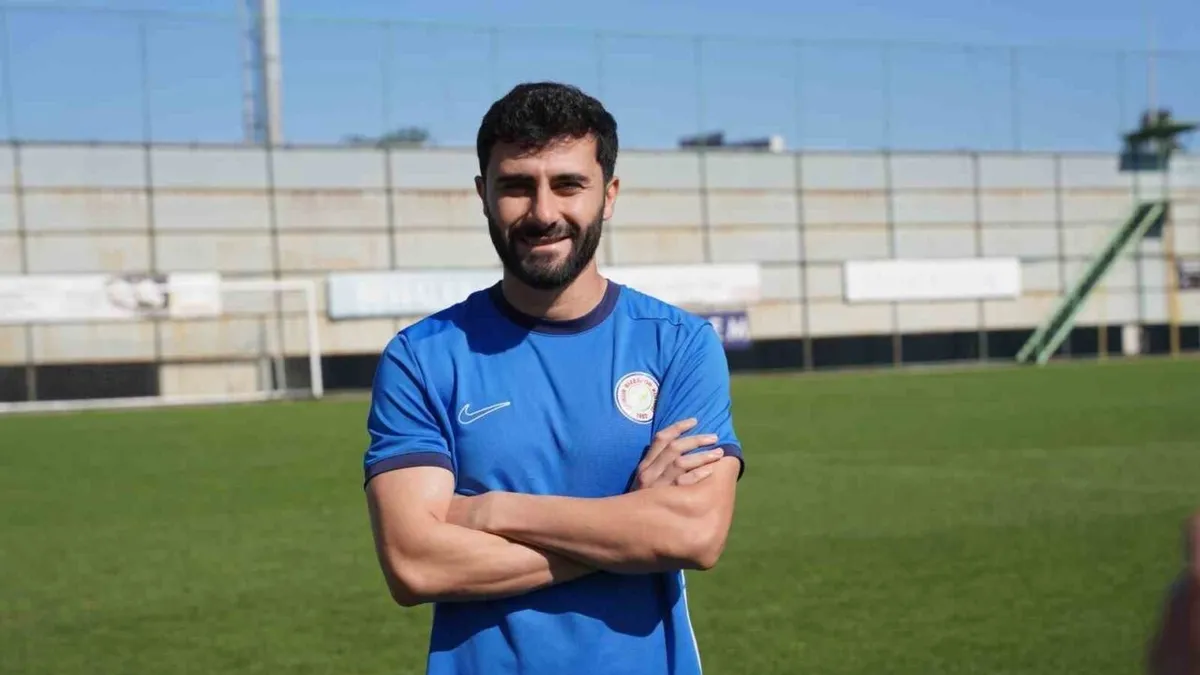 Emrecan Bulut'tan Takımıma daha çok katkı sağlamak istiyorum sözleri!