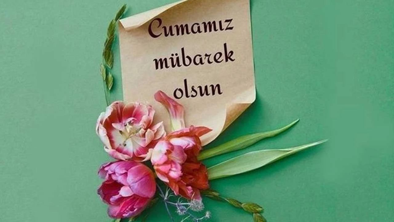 En yeni Cuma mesajları... En güzel, anlamı, yeni, kısa-uzun, resimli cuma mesajları ve sözleri...