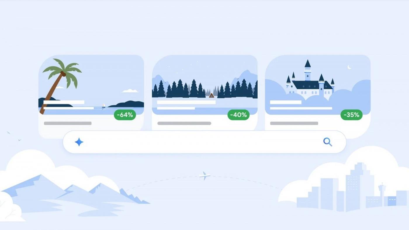 Google yapay zekâ destekli Uçuş Fırsatları’nı başlatıyor