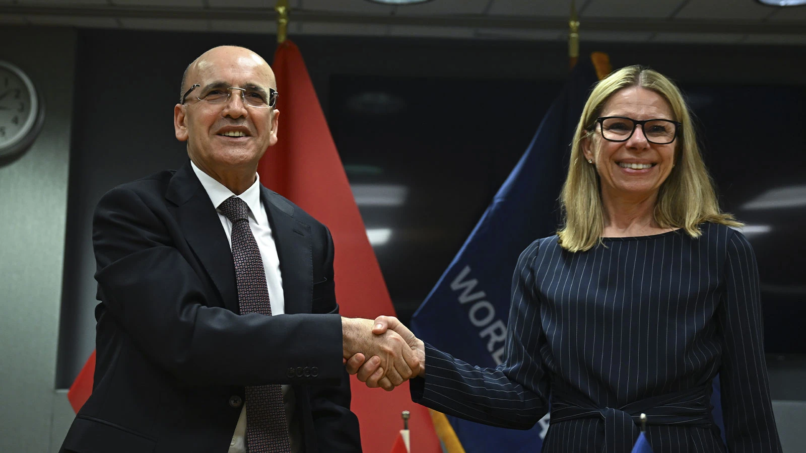 Türkiye ile Dünya Bankası arasında finansman anlaşması