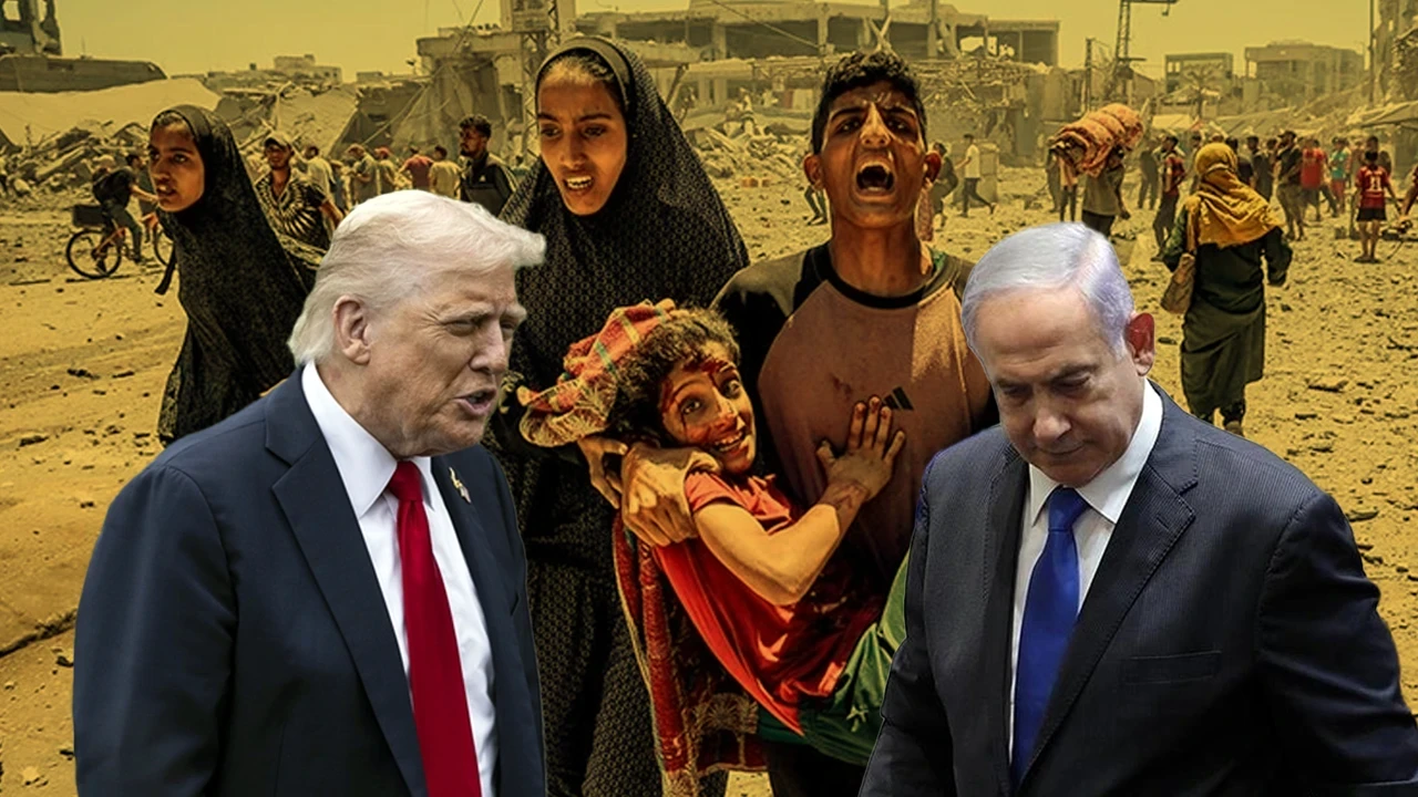 Son Dakika: Gazze'de ateşkes: Trump planı devreye girdi, İsrail'den talimat gitti