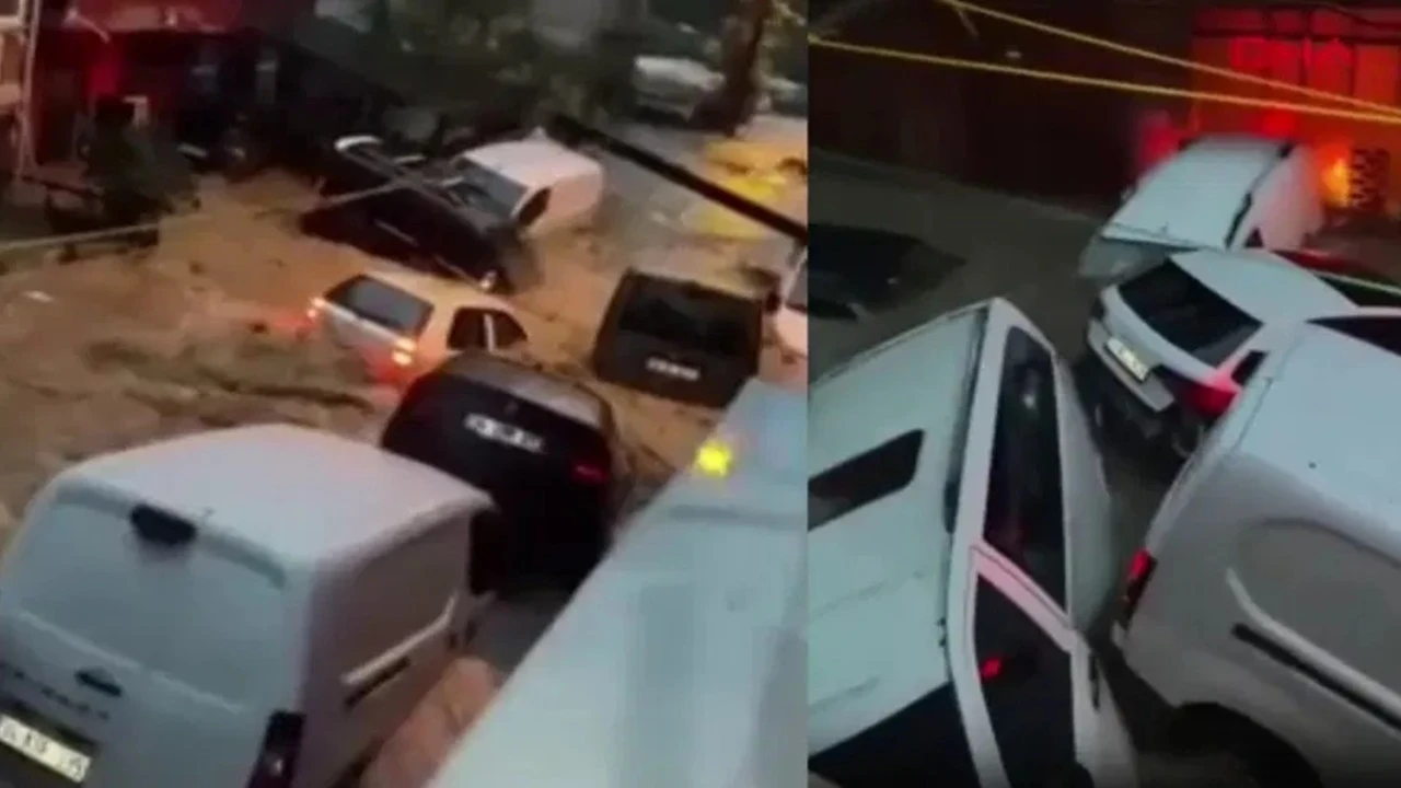 İstanbul'u sağanak vurdu: Acı haber geldi