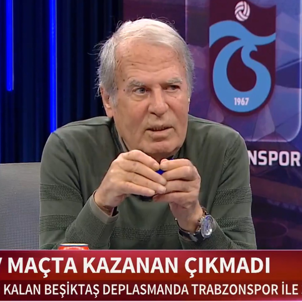 Mustafa Denizli: Kırmızı kart pozisyonu ağırdı!
