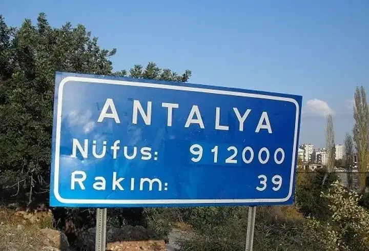 07 Nerenin Plakası? 7 Plaka Kodu Hangi Şehrin? 7 Hangi İlimize Ait?