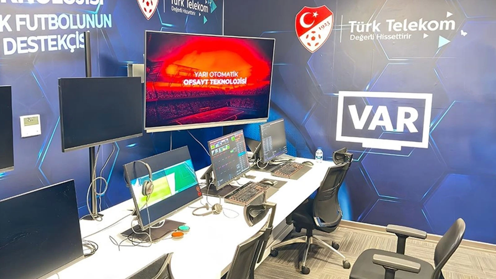 Yeni Malatyaspor - Adanaspor maçının VAR hakemi belli oldu