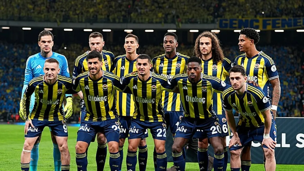Fenerbahçe’de hedef kupada ilk galibiyet! İşte Tedesco’nun 11’i