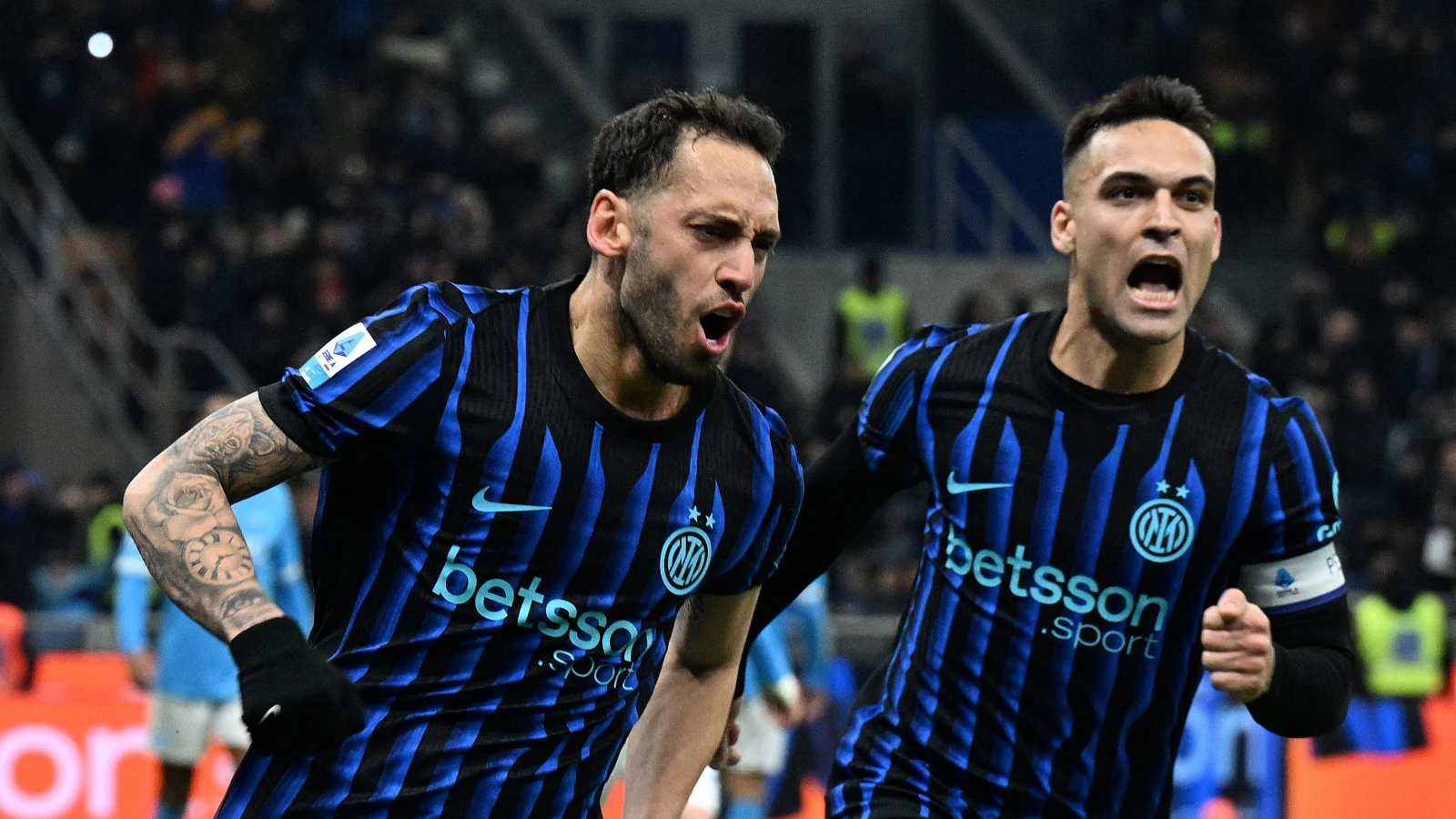 CANLI YAYIN | Inter - Lecce (Serie A)