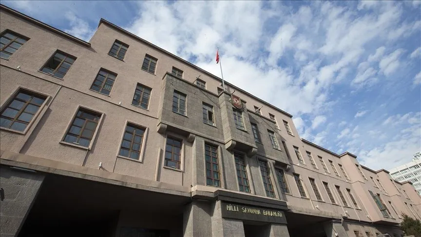 MSB'den NATO'nun 77. yıl dönümünü kutlama mesajı