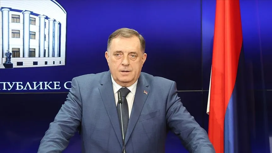 AB: Dodik hakkında verilen ülkeye giriş yasakları "ulusal seviyede"