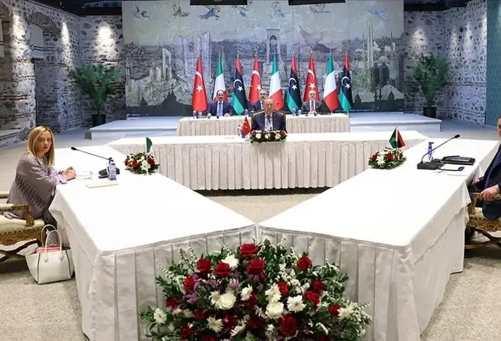İtalyan basını yazdı: Roma'nın planı Ankara ile birlikte hareket etmek