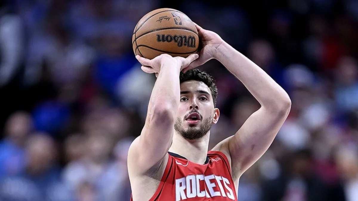 Alperen Şengün'ün istikrarı, NBA'de üst üste All-Star ve play-off getirdi!