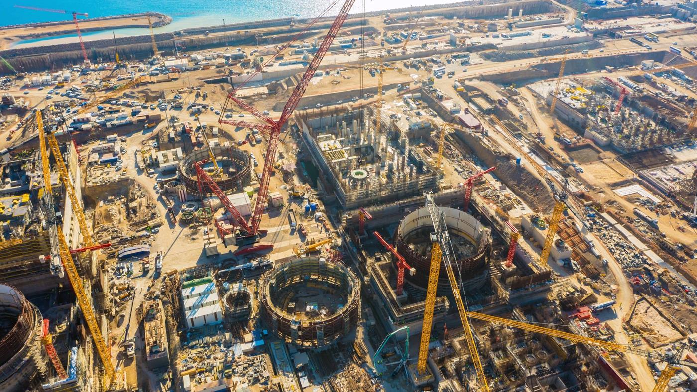 Türkiye nükleer enerji için Güney Koreli KEPCO ile görüşüyor