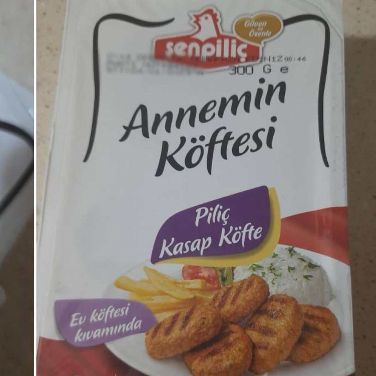 Köftede zararlı bakteri bulunmuştu: Şenpiliç'ten açıklama geldi