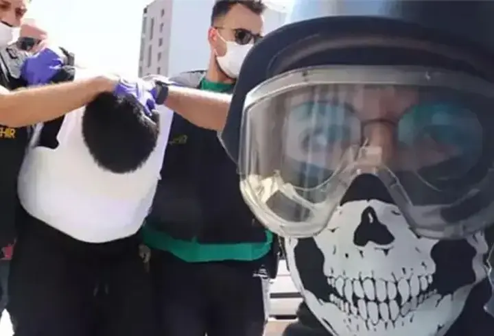 Önüne geleni bıçaklayıp dehşet saçmıştı! Cezası belli oldu