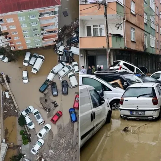 Sel Felaketinde Bir Acı Haber Daha: Can Kaybı 4'e Yükseldi