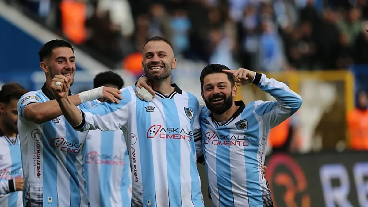 Erzurumspor Fk-Eyüpspor Maçı Canlı | Trendyol Süper Lig