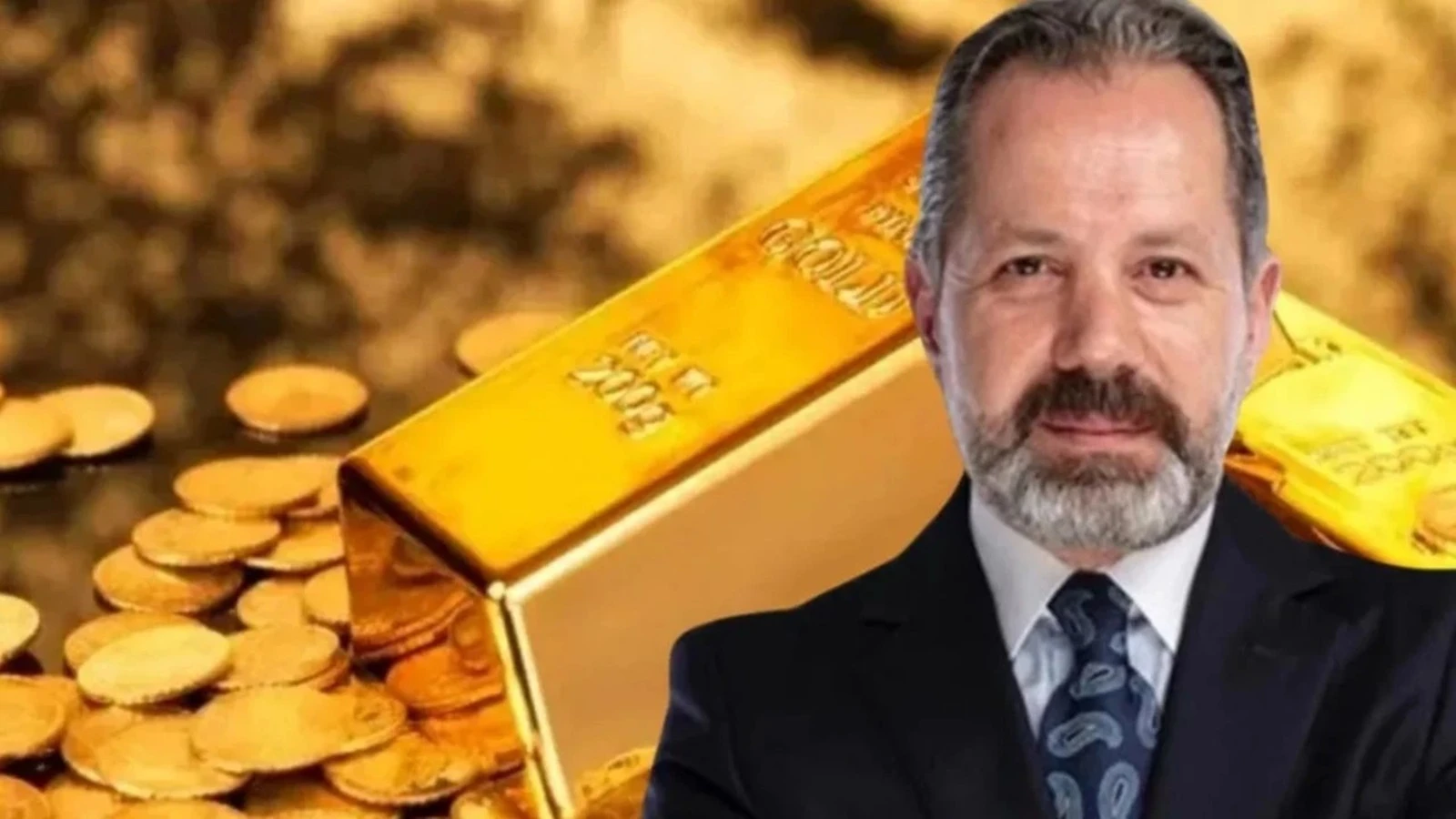 İslam Memiş, Altın yatırımcılarına müjdeyi verdi! Bir anda olacak
