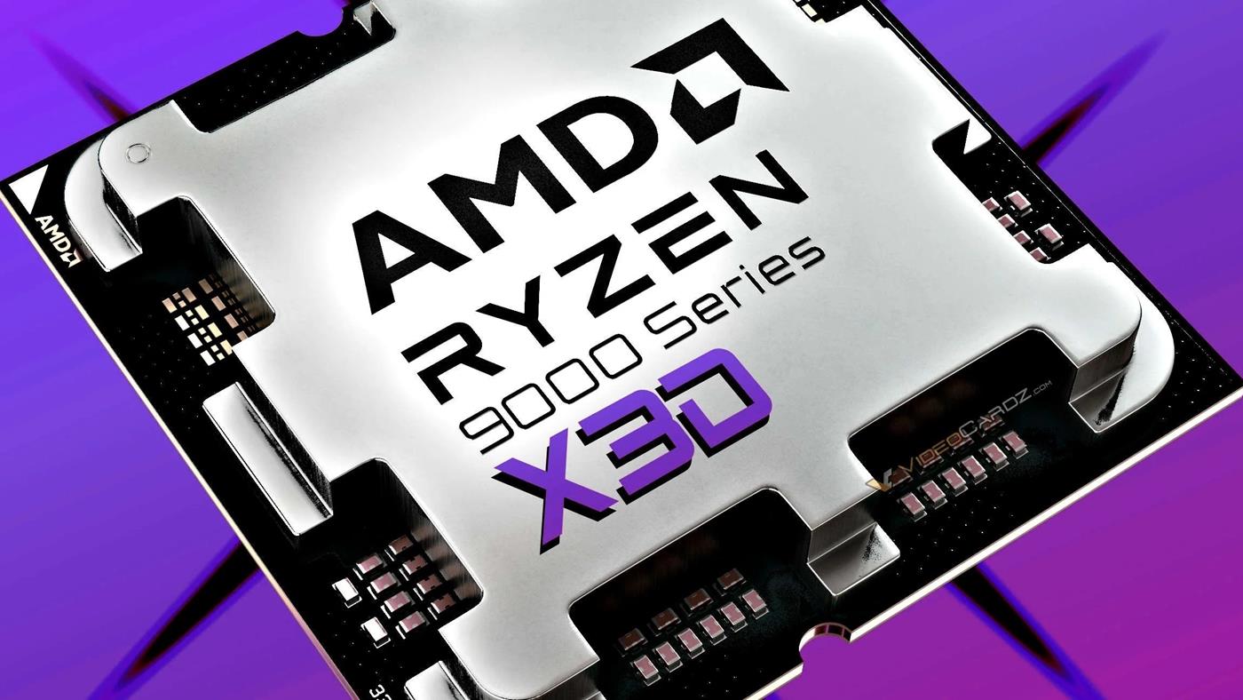 AMD Ryzen 7 9850X3D doğrulandı: 5.6 GHz ve dahası