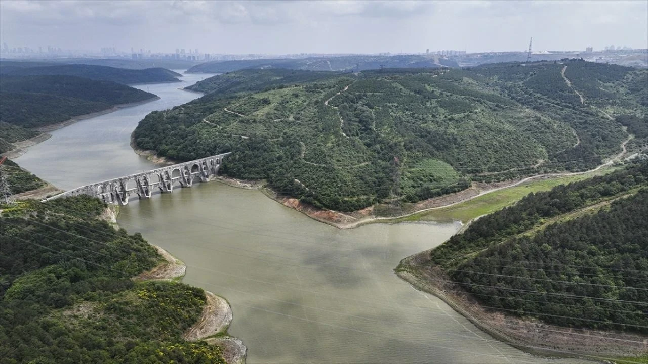 İstanbul’da barajlar doluyor: 14 günde dikkat çeken artış
