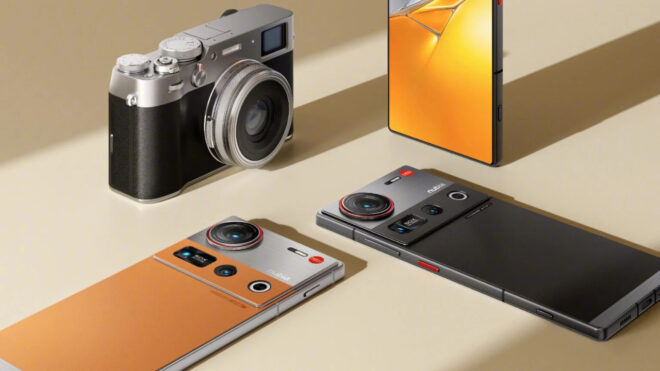 Kamerada oldukça iddialı Nubia Z70S Ultra Photographer Edition tanıtıldı
