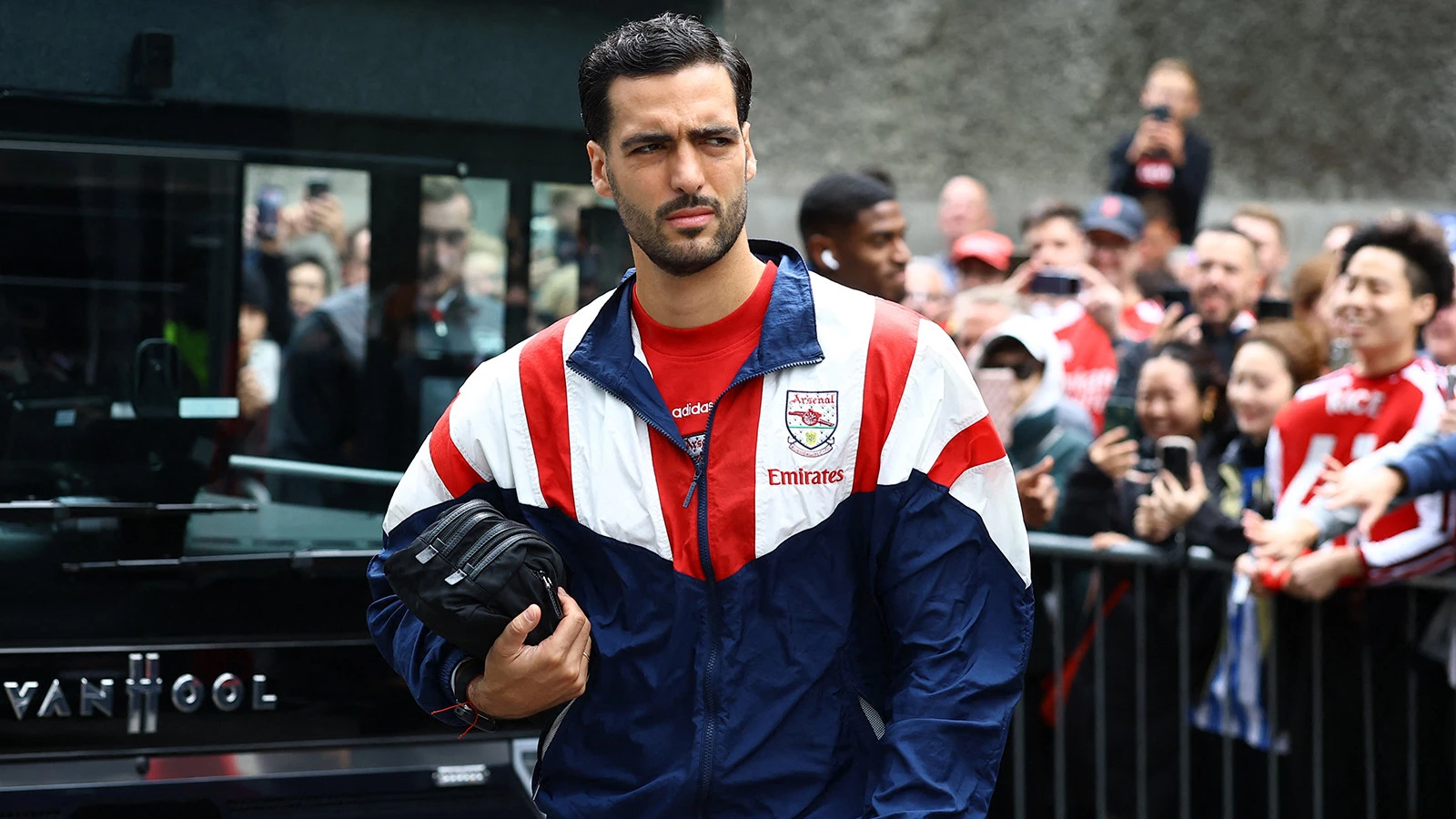 Mikel Merino: Bombalı Saldırı Günü Başka Bir Koltuğa Oturdum Ve Hayatta Kaldım