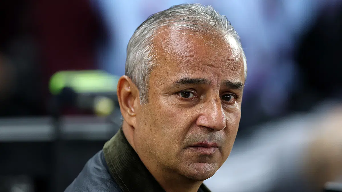 6-0 Sonrası Patlama: "Tek Sorumlu İsmail Kartal"