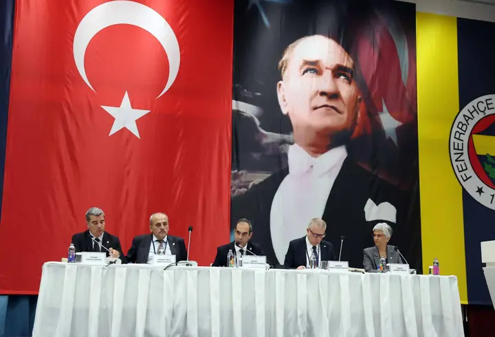 Fenerbahçe'de Yüksek Divan Kurulu toplantısına doğru