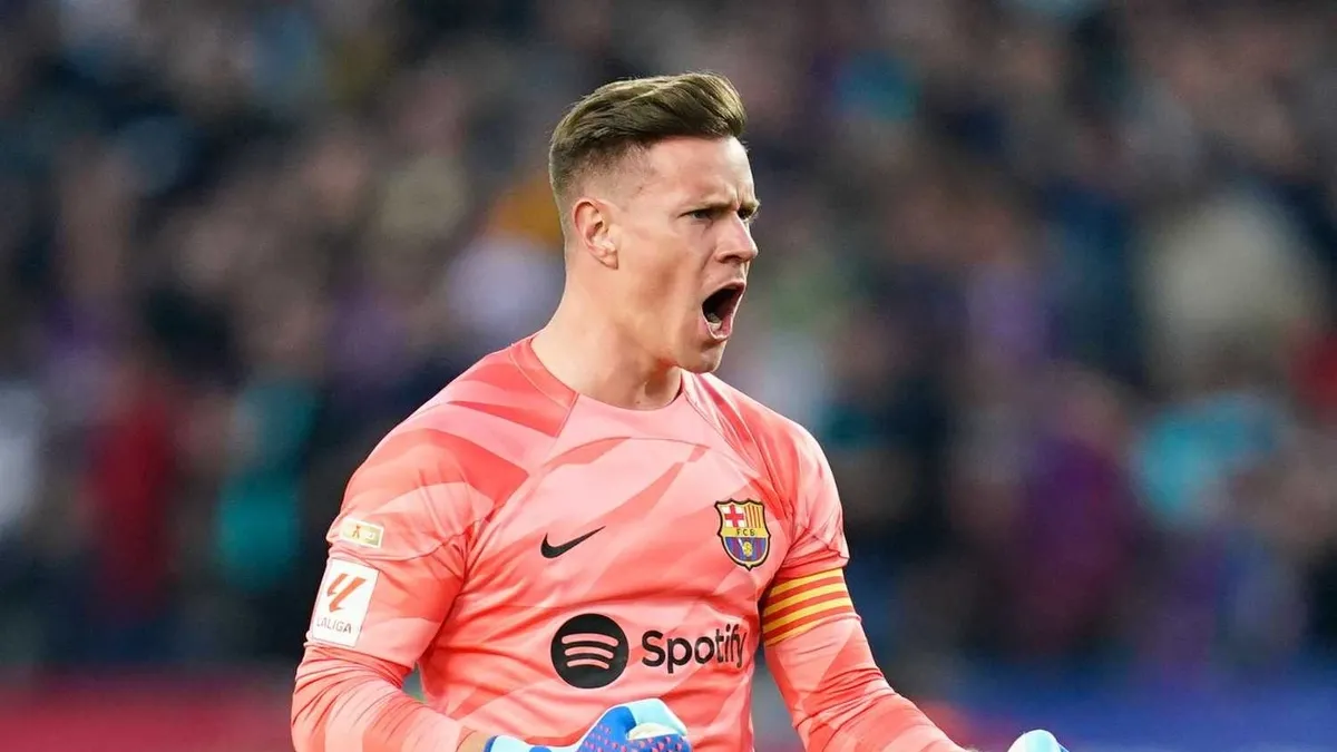 Beşiktaş'tan Ter Stegen hamlesi! İşte Barcelona'ya yapılan teklif