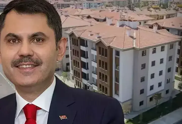 Antalya'da TOKİ heyecanı! Bakan Kurum kura tarihini açıkladı